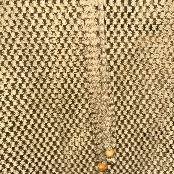 St. John Tan Swimsuit Coverup - Picture 4 of 4